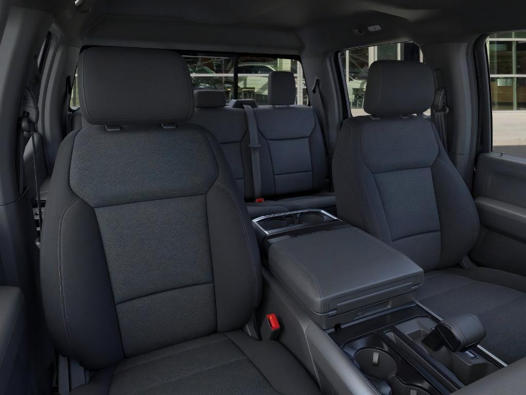 new 2025 Ford F-150 car, priced at $54,880