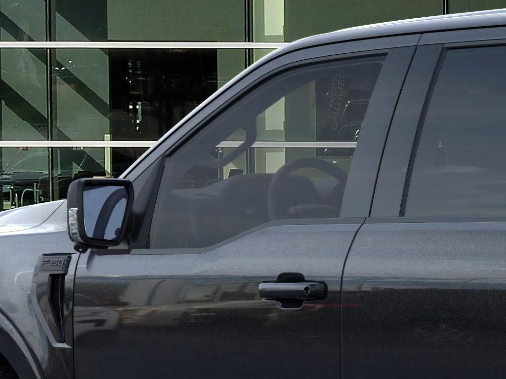 new 2025 Ford F-150 car, priced at $54,880