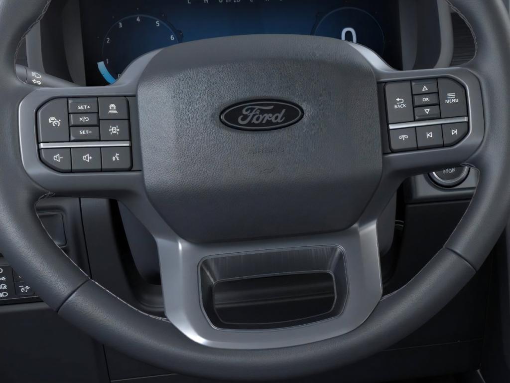 new 2025 Ford F-150 car, priced at $54,880