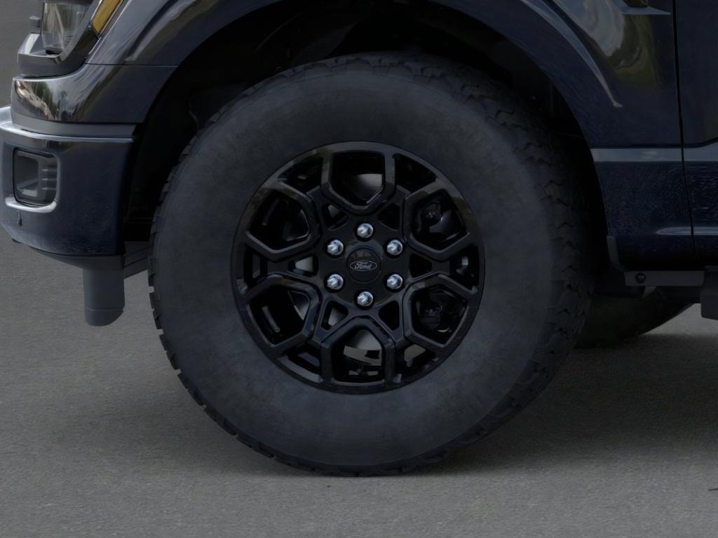 new 2025 Ford F-150 car, priced at $54,880