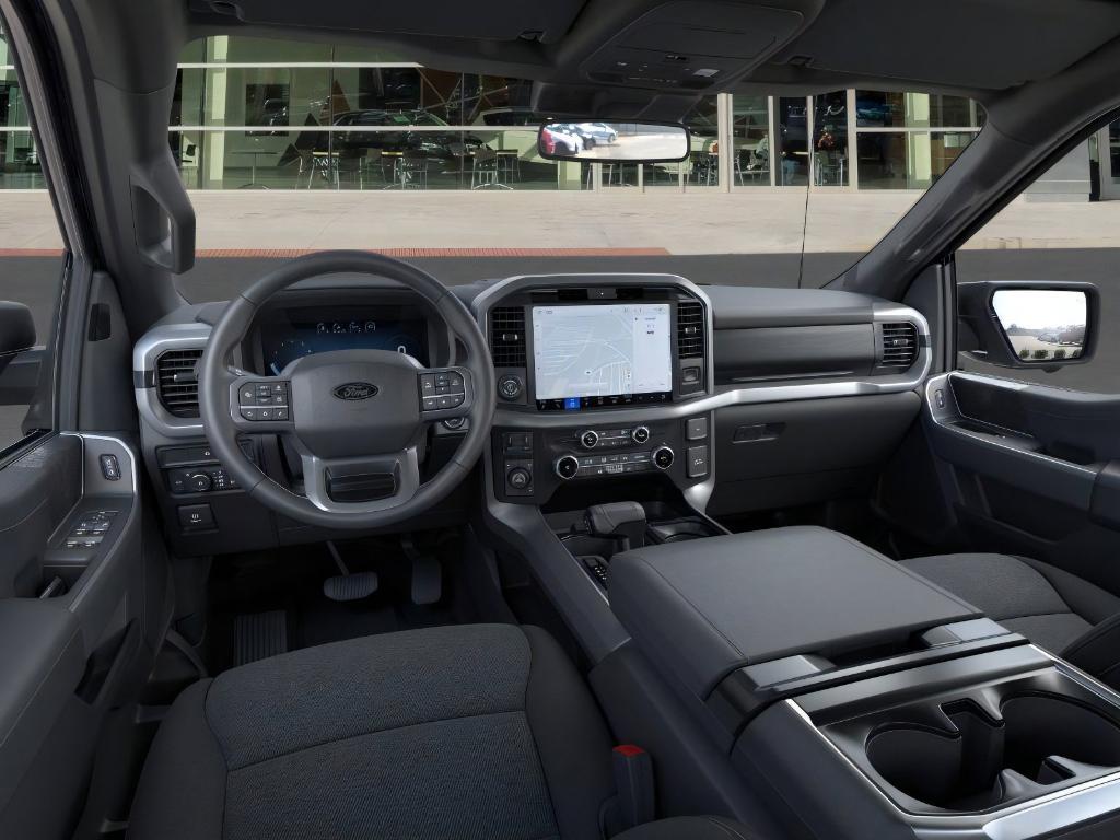 new 2025 Ford F-150 car, priced at $54,880