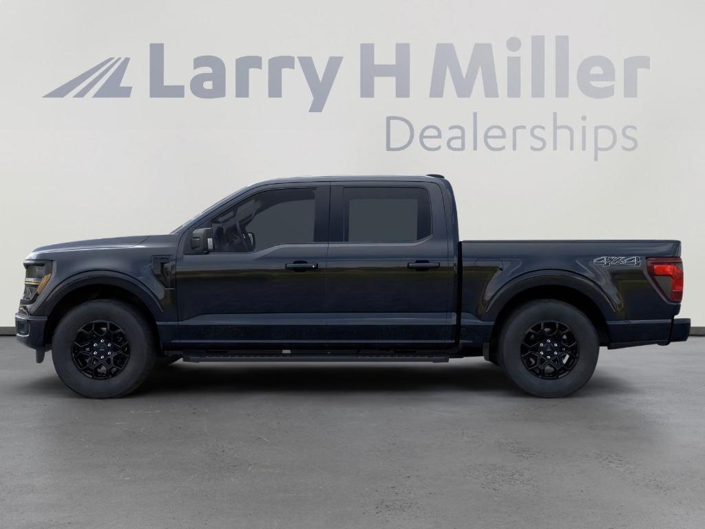 new 2025 Ford F-150 car, priced at $54,880