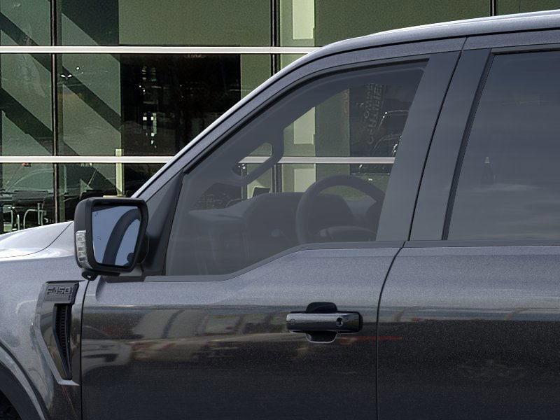 new 2025 Ford F-150 car, priced at $54,880