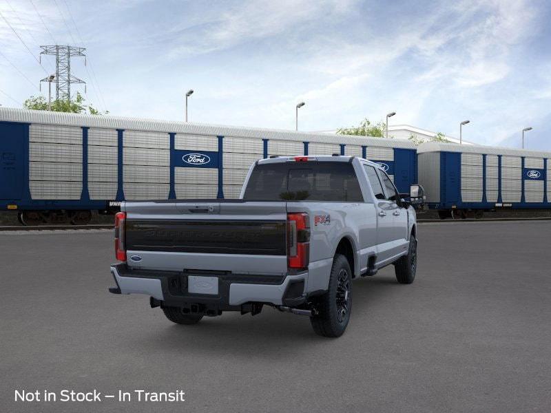 new 2025 Ford F-350 car, priced at $100,425