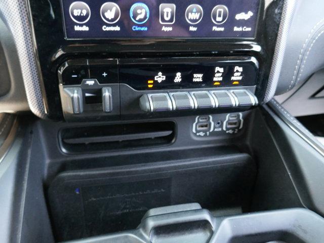 used 2021 Ram 1500 car, priced at $33,228