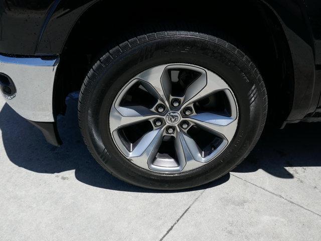 used 2021 Ram 1500 car, priced at $33,228