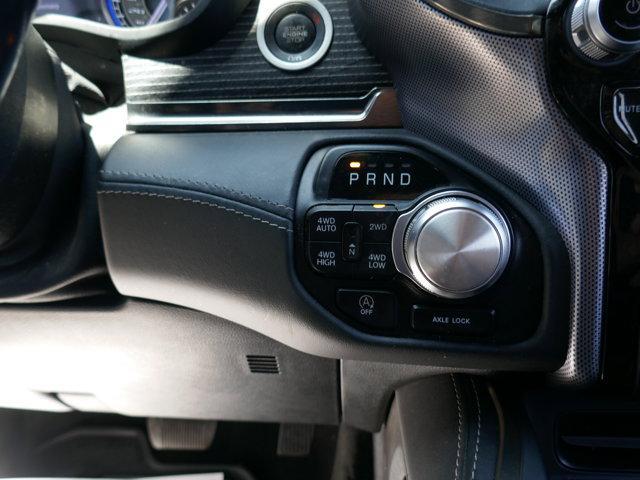 used 2021 Ram 1500 car, priced at $33,228