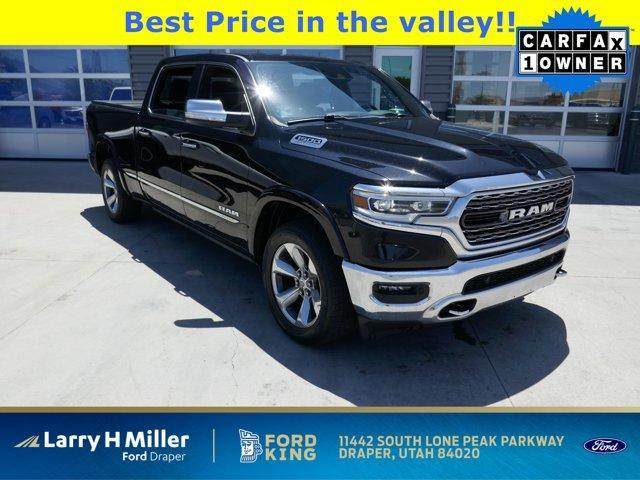 used 2021 Ram 1500 car, priced at $30,000