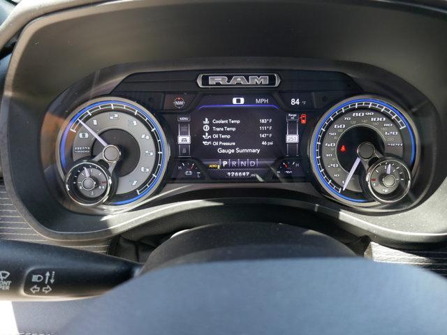 used 2021 Ram 1500 car, priced at $33,228