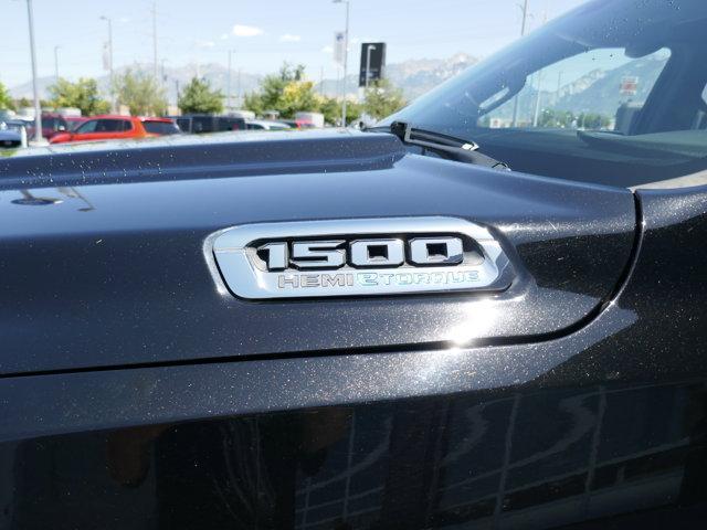 used 2021 Ram 1500 car, priced at $33,228