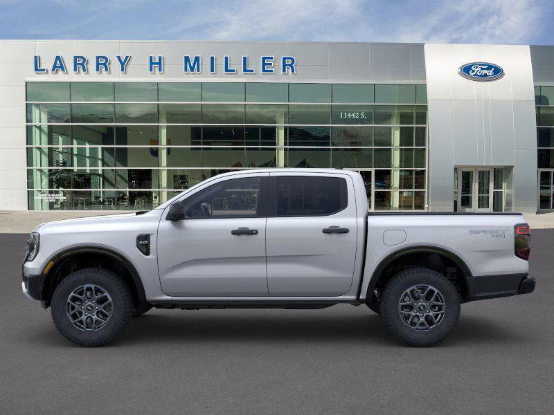 new 2024 Ford Ranger car, priced at $44,590