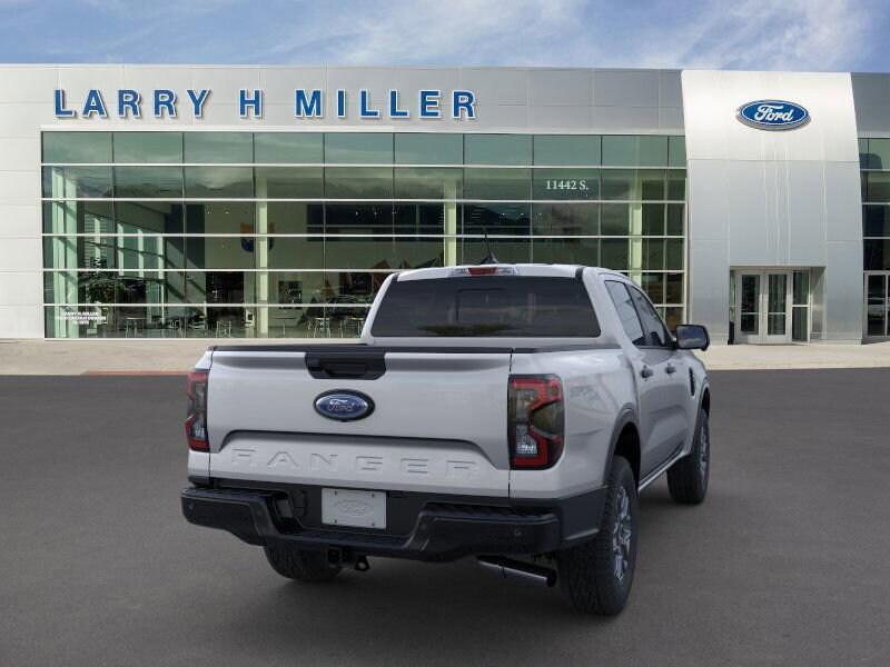 new 2024 Ford Ranger car, priced at $44,590