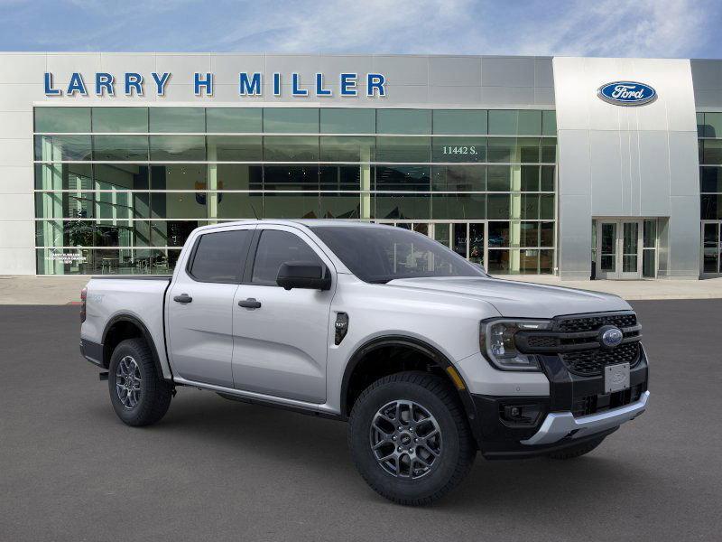 new 2024 Ford Ranger car, priced at $44,590