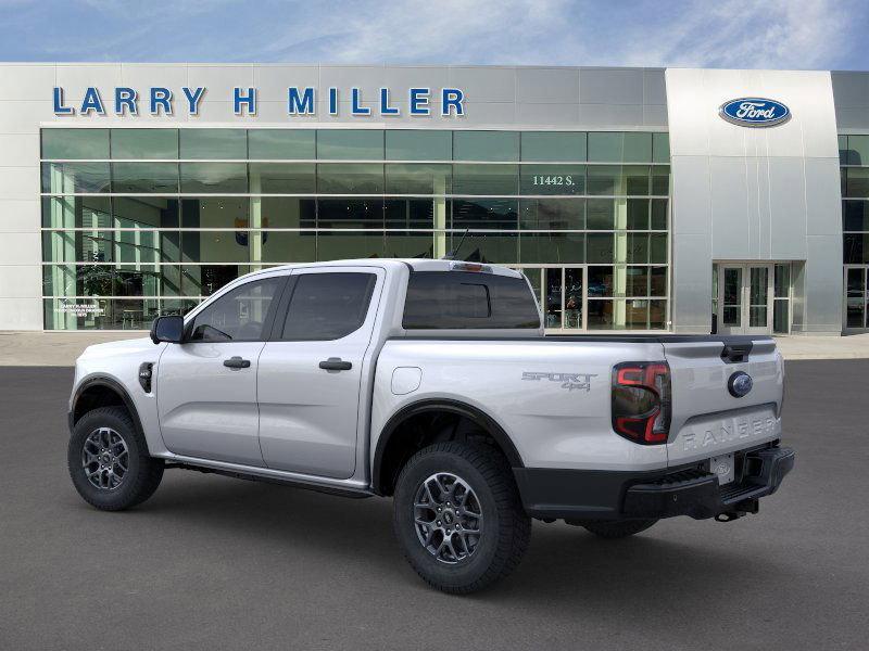 new 2024 Ford Ranger car, priced at $44,590