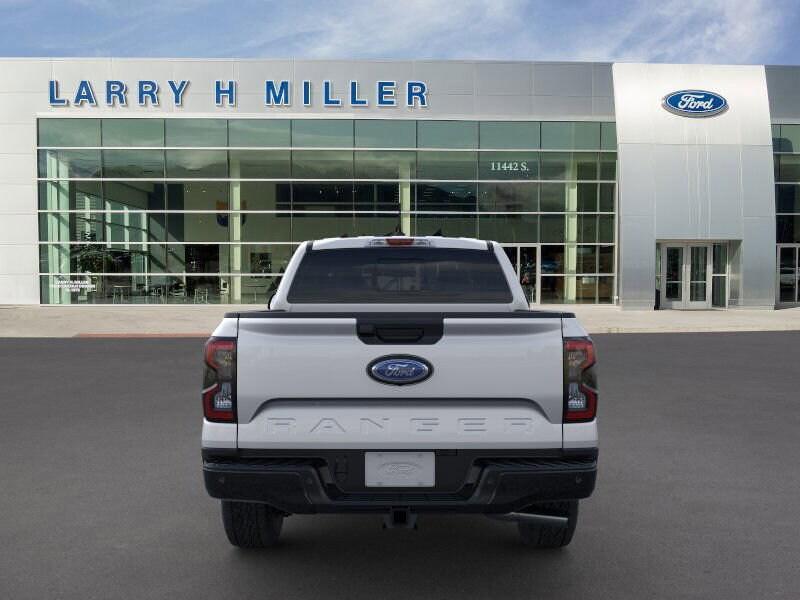 new 2024 Ford Ranger car, priced at $44,590