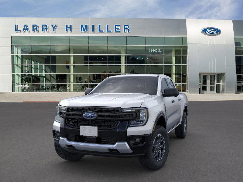 new 2024 Ford Ranger car, priced at $44,590