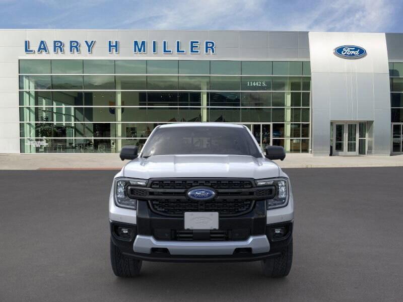 new 2024 Ford Ranger car, priced at $44,590