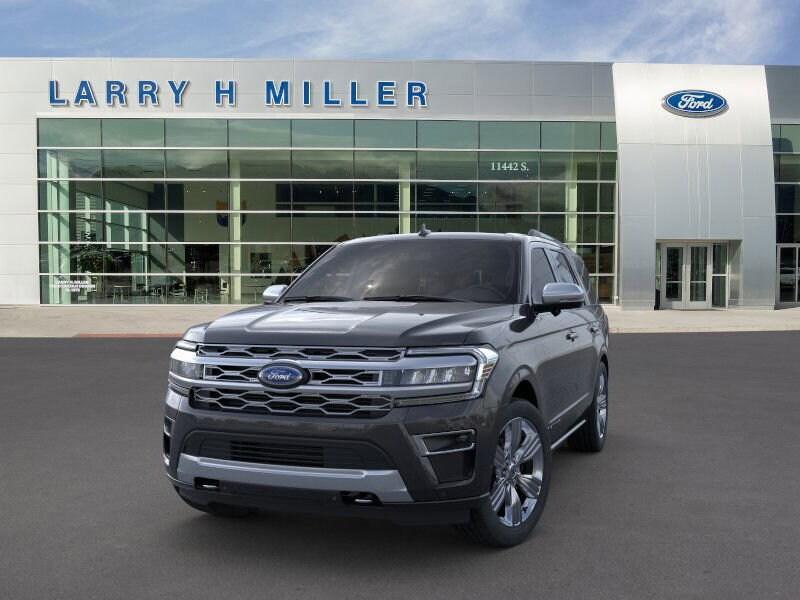 new 2024 Ford Expedition car, priced at $78,298