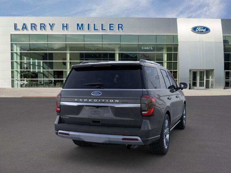 new 2024 Ford Expedition car, priced at $78,298