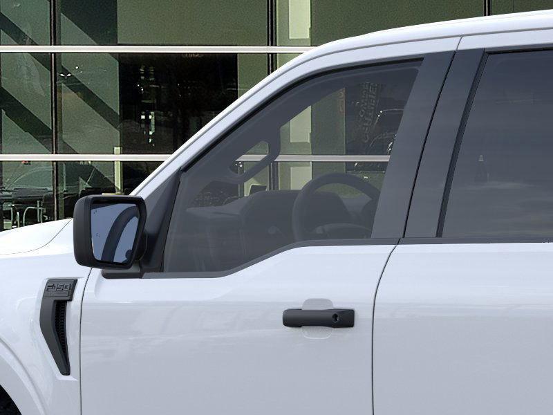new 2025 Ford F-150 car, priced at $48,839