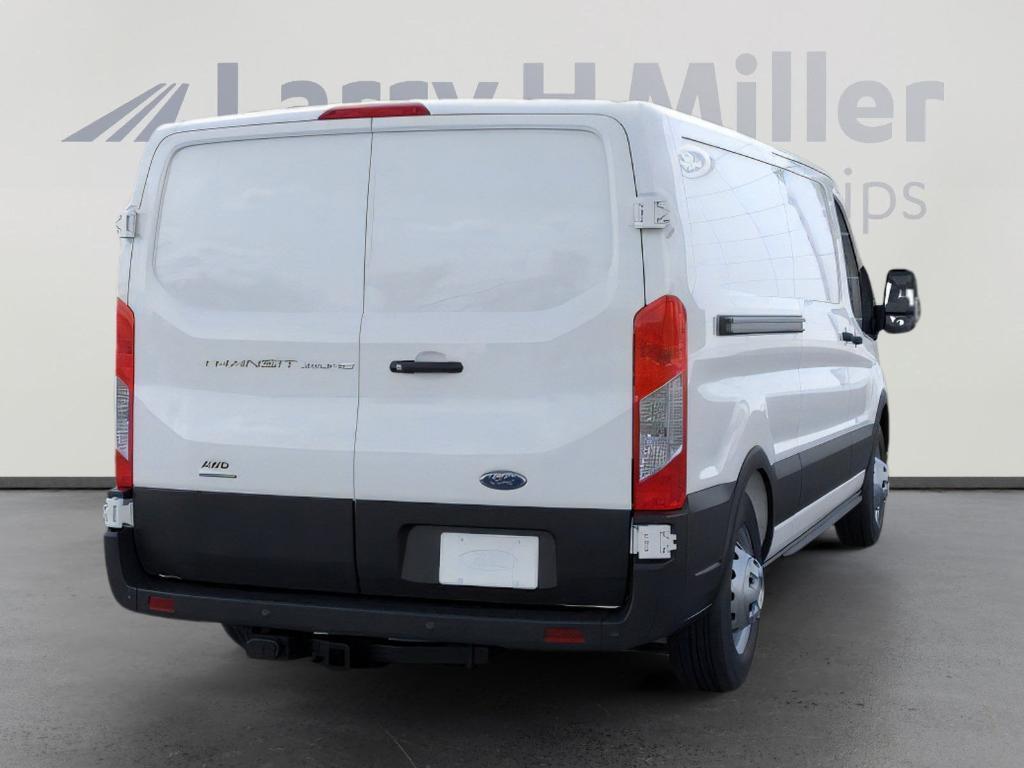 new 2025 Ford Transit-350 car, priced at $63,685