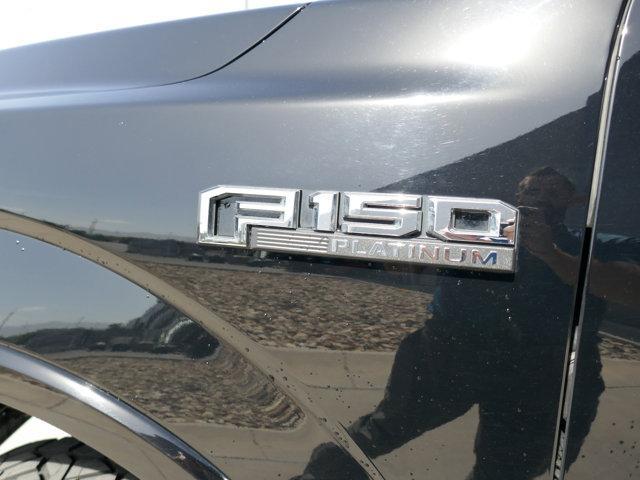 used 2018 Ford F-150 car, priced at $34,768