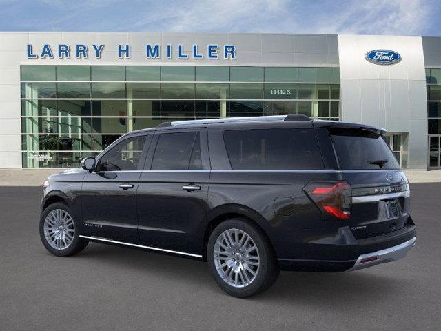 new 2024 Ford Expedition Max car, priced at $80,264