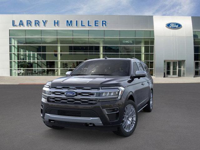 new 2024 Ford Expedition Max car, priced at $80,264