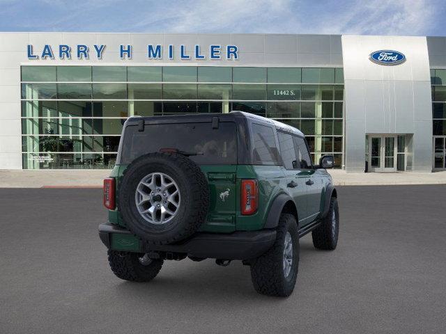 new 2024 Ford Bronco car, priced at $56,624