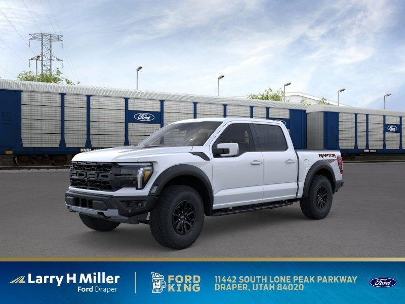 new 2025 Ford F-150 car, priced at $83,090