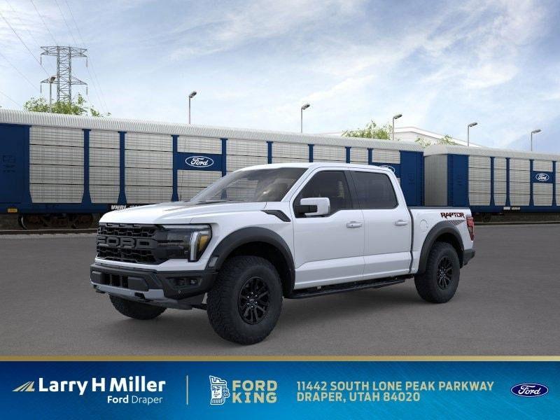 new 2025 Ford F-150 car, priced at $77,911