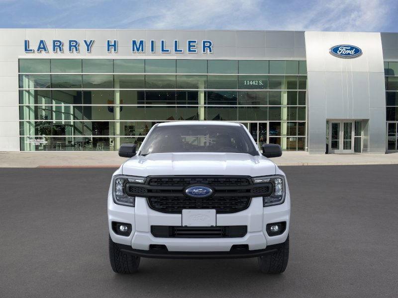 new 2024 Ford Ranger car, priced at $38,455