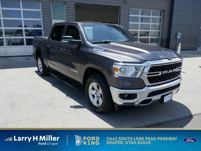used 2022 Ram 1500 car, priced at $35,000