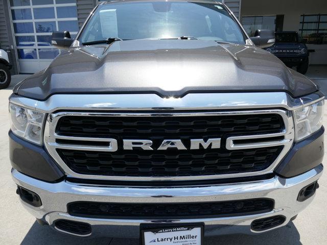 used 2022 Ram 1500 car, priced at $35,000