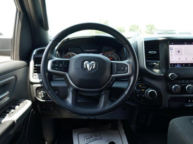 used 2022 Ram 1500 car, priced at $35,000