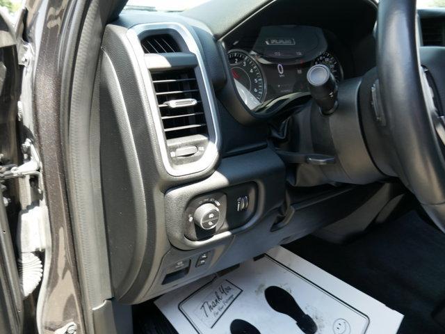 used 2022 Ram 1500 car, priced at $35,000