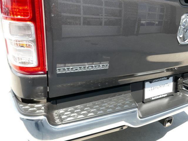 used 2022 Ram 1500 car, priced at $35,000