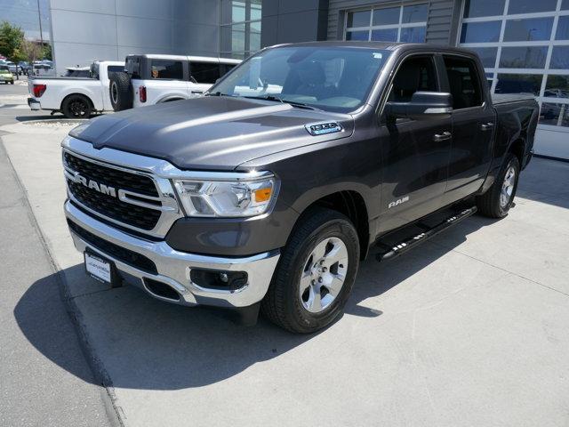 used 2022 Ram 1500 car, priced at $35,000