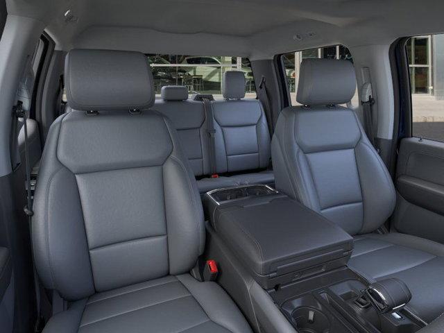 new 2025 Ford F-150 Lightning car, priced at $69,789