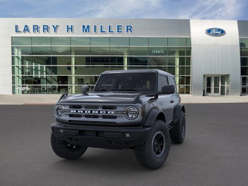 new 2024 Ford Bronco car, priced at $47,525