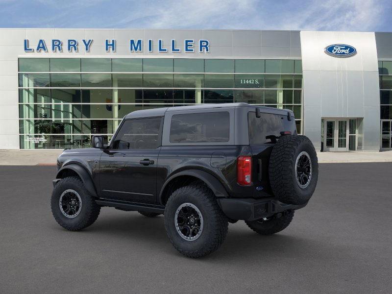 new 2024 Ford Bronco car, priced at $47,525