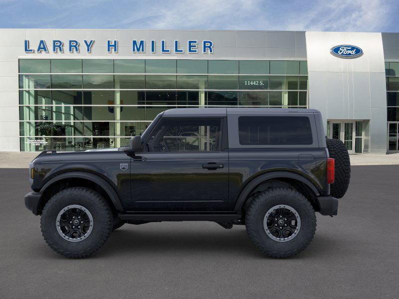 new 2024 Ford Bronco car, priced at $50,062