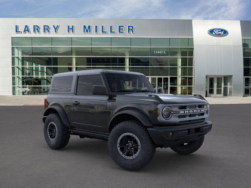 new 2024 Ford Bronco car, priced at $50,062