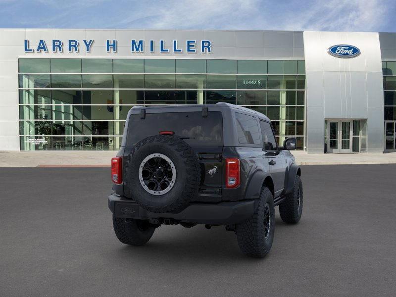 new 2024 Ford Bronco car, priced at $47,525