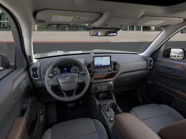 new 2024 Ford Bronco Sport car, priced at $36,580