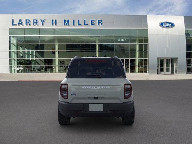 new 2024 Ford Bronco Sport car, priced at $36,580