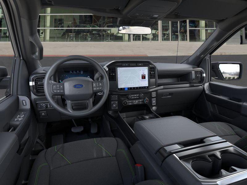 new 2024 Ford F-150 car, priced at $47,242