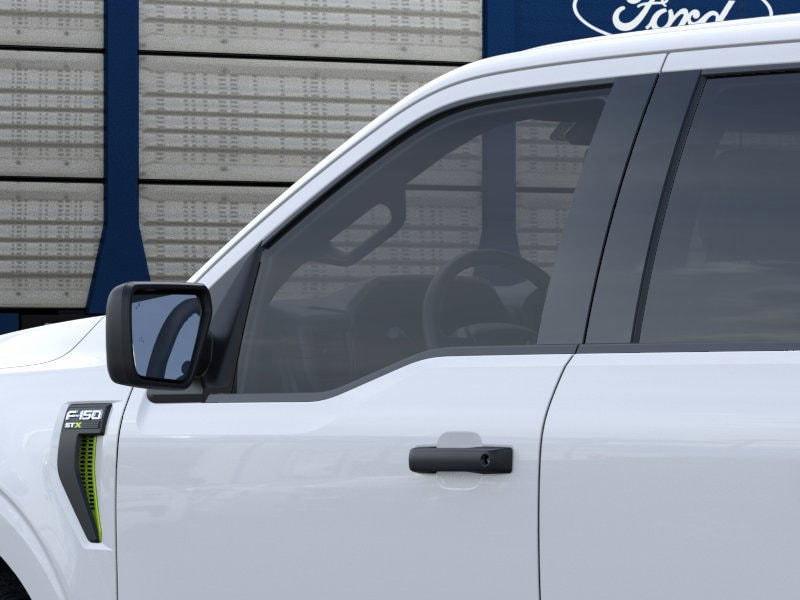 new 2024 Ford F-150 car, priced at $47,742