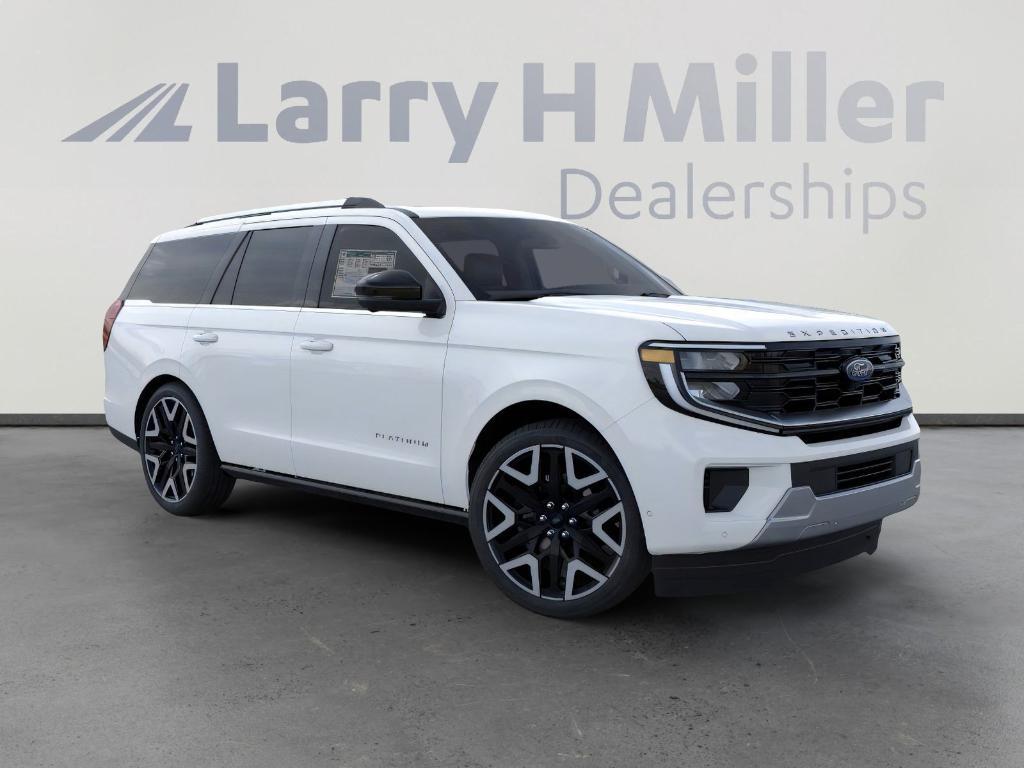 new 2025 Ford Expedition car, priced at $87,795