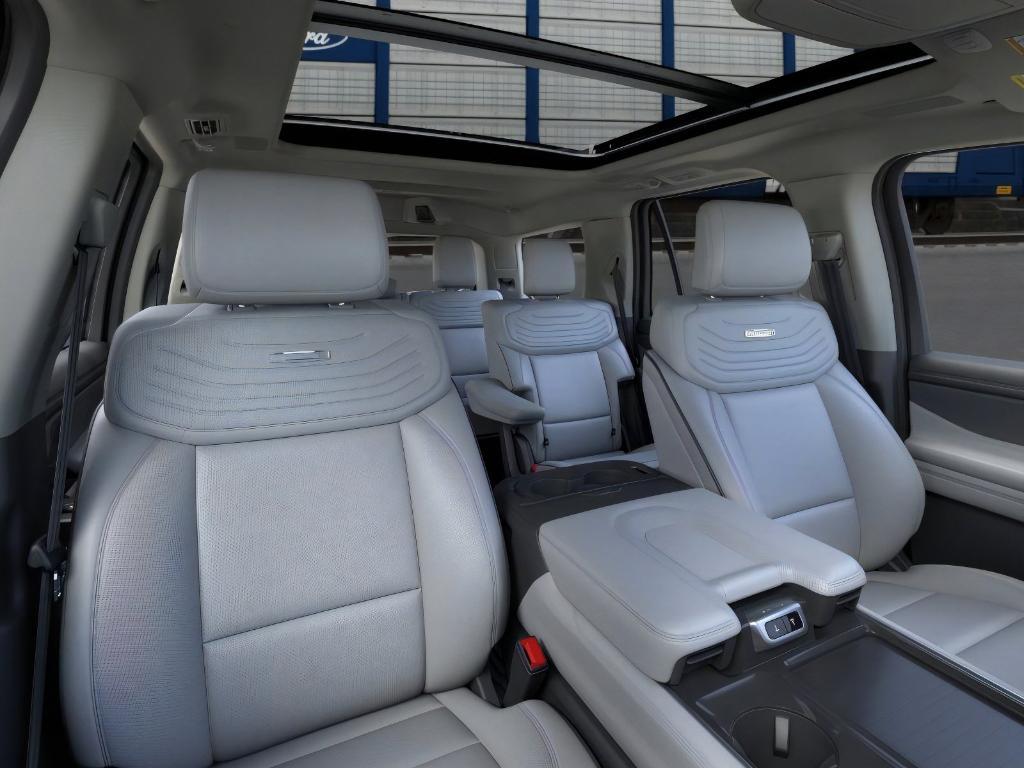 new 2025 Ford Expedition car, priced at $87,795